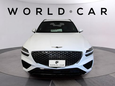Used 2025 Genesis GV70 3.5T Sport w/ Sport Prestige Package AWD/4WD image 8