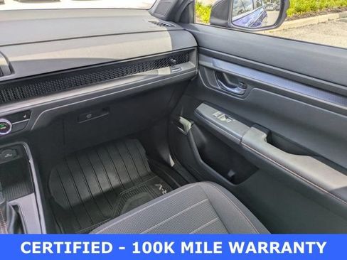 Used 2024 Honda CR-V Sport image 16