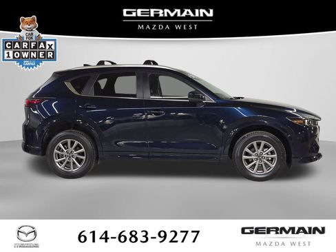 Used 2024 MAZDA CX-5 AWD 2.5 S image 8