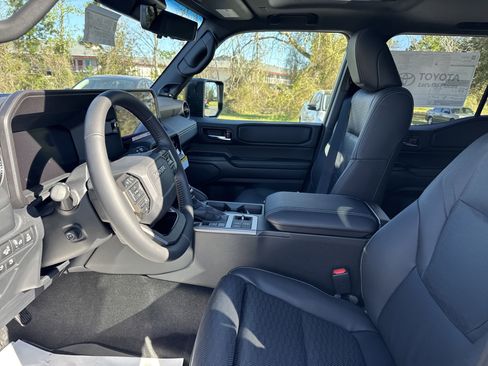 New 2025 Toyota Land Cruiser 1958 image 13