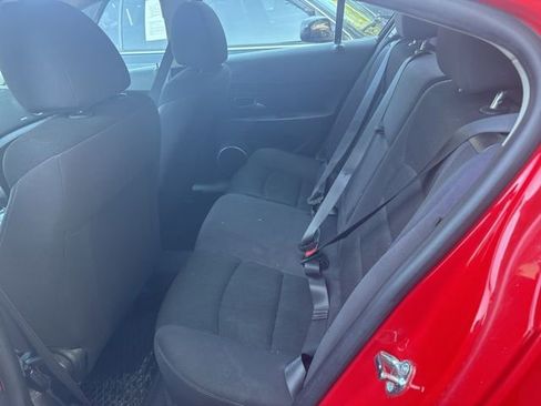 Used 2015 Chevrolet Cruze LT w/ Sun And Sound Package image 6