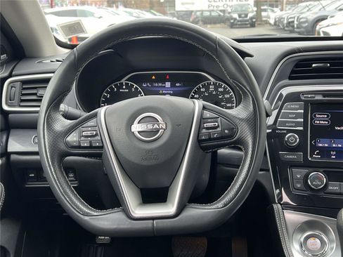 Certified 2023 Nissan Maxima Platinum w/ Sport Mat Group image 21