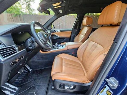 Used 2019 BMW X7 xDrive50i AWD/4WD image 4