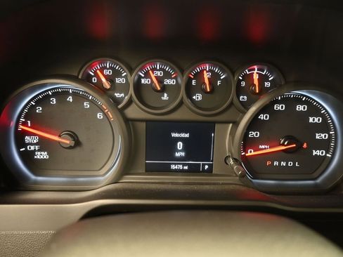 Used 2023 Chevrolet Silverado 1500 W/T image 24