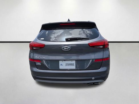 Used 2019 Hyundai Tucson SEL w/ Cargo Package FWD image 5