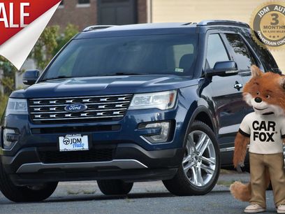 Used 2016 Ford Explorer Limited