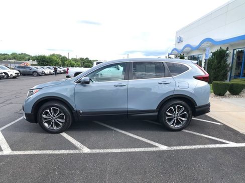 Certified 2022 Honda CR-V EX image 7