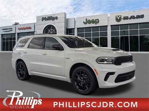New 2026 Dodge Durango GT image 1
