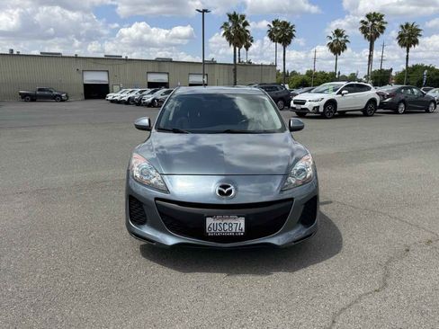 Used 2012 MAZDA MAZDA3 i Touring FWD image 4