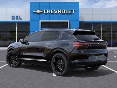 New 2026 Chevrolet Equinox EV RS