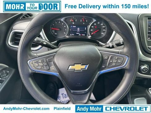Used 2020 Chevrolet Equinox LT FWD image 31