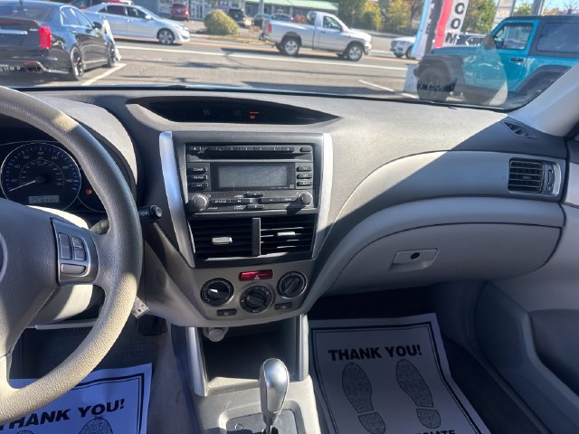 Used 2010 Subaru Forester 2.5X AWD/4WD image 18