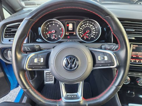 Used 2019 Volkswagen GTI Rabbit Edition image 9
