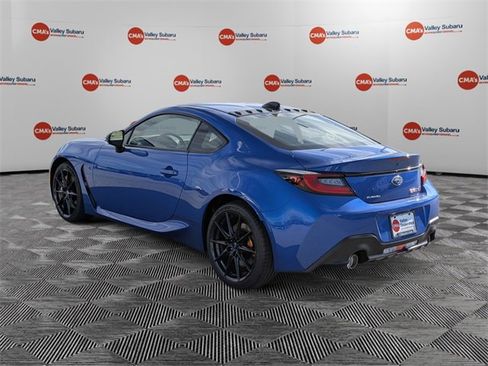 New 2025 Subaru BRZ tS image 7