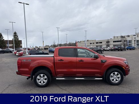 Used 2019 Ford Ranger XLT w/ Equipment Group 301A Mid AWD/4WD image 5