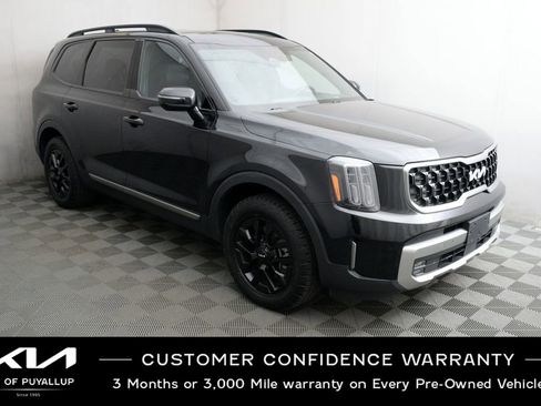 Certified 2023 Kia Telluride SX Prestige X-Pro AWD/4WD image 3