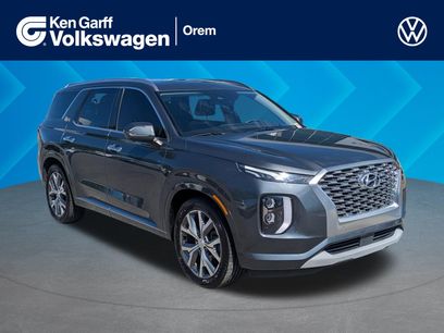 Used 2021 Hyundai Palisade Limited