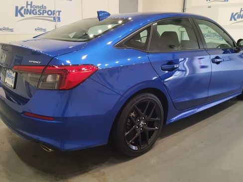 Certified 2023 Honda Civic Sport image 4