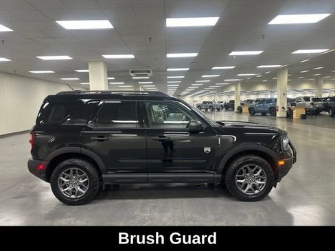 Used 2025 Ford Bronco Sport Big Bend AWD/4WD image 8