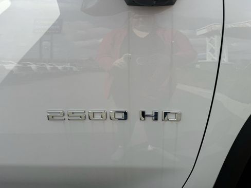 New 2026 Chevrolet Silverado 2500 W/T w/ WT Convenience Package AWD/4WD image 12