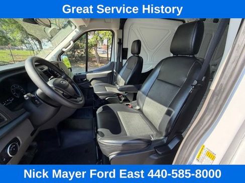 Used 2023 Ford Transit 250 Medium Roof RWD image 17