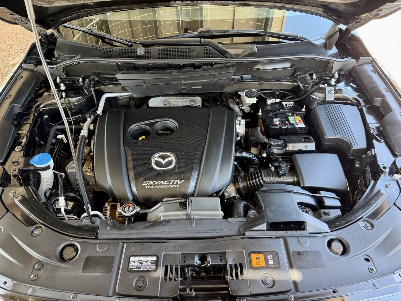 Used 2018 MAZDA CX-5 Touring w/ Preferred Equipment Package FWD image 23