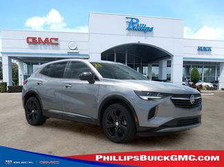 Used 2021 Buick Envision Preferred FWD video 1