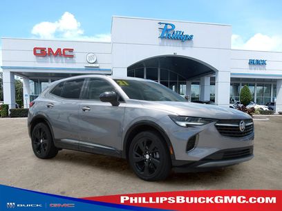 Used 2021 Buick Envision Preferred