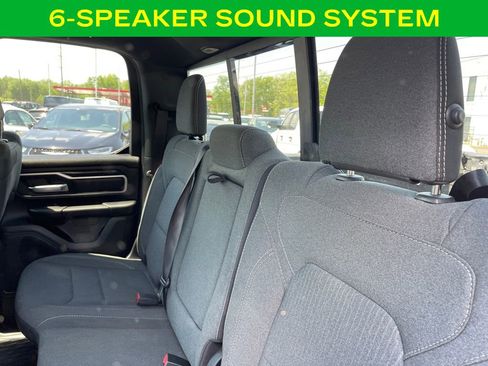 Used 2020 RAM 1500 Big Horn AWD/4WD image 16