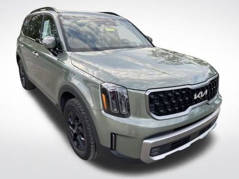 Used 2023 Kia Telluride SX Prestige X-Pro AWD/4WD image 2