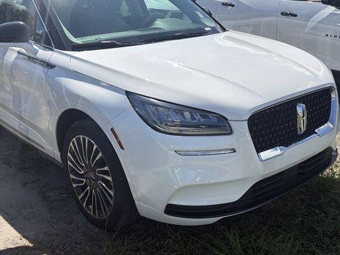 Used 2021 Lincoln Corsair AWD w/ Sport Package image 2