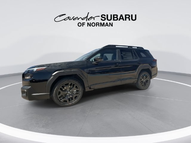 Certified 2026 Subaru Outback Limited XT AWD/4WD image 7