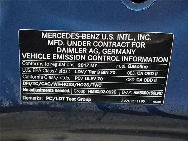 Used 2017 Mercedes-Benz C 300 Sedan image 26
