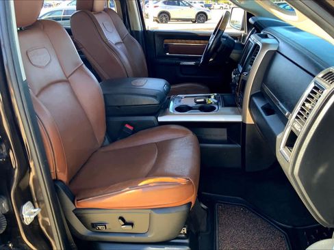 Used 2017 RAM 1500 Laramie Longhorn image 8