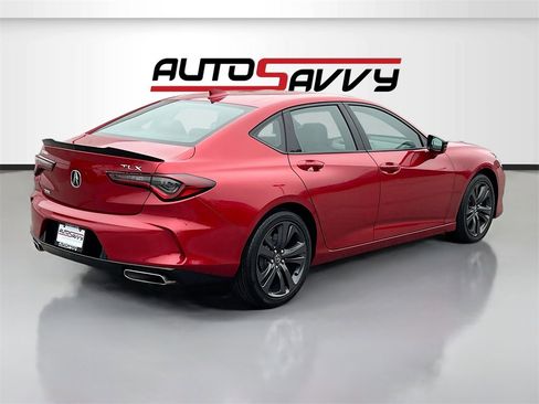 Used 2023 Acura TLX w/ A-SPEC Pkg image 7