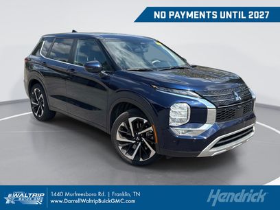 Used 2024 Mitsubishi Outlander SE