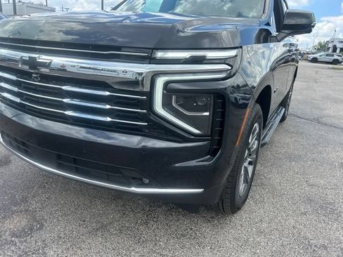 Used 2026 Chevrolet Tahoe LT w/ Comfort Package AWD/4WD image 9