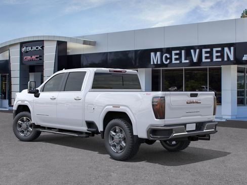 New 2025 GMC Sierra 2500 SLT w/ SLT Premium Package image 3