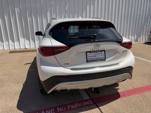 Used 2019 INFINITI QX30 AWD w/ Proassist Package image 24