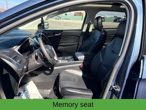Used 2019 Ford Edge Titanium w/ Equipment Group 301A AWD/4WD image 12