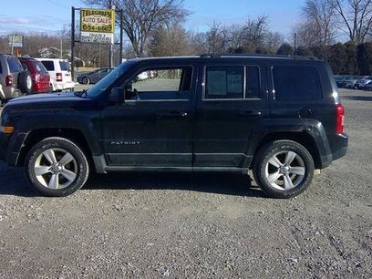 Used 2011 Jeep Patriot Latitude