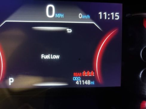 Used 2024 Toyota RAV4 LE image 13