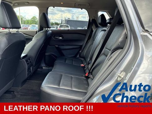 Certified 2023 Nissan Rogue SL w/ SL Premium Package AWD/4WD image 16