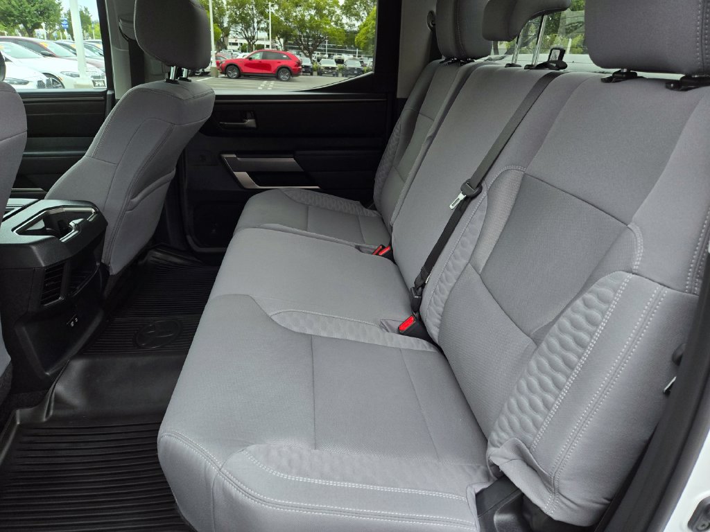 Used 2024 Toyota Tundra SR5 AWD/4WD image 13