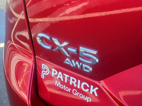 Used 2023 MAZDA CX-5 AWD 2.5 S w/ Select Package image 5