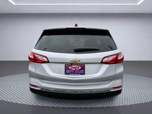 Used 2021 Chevrolet Equinox LT AWD/4WD image 5