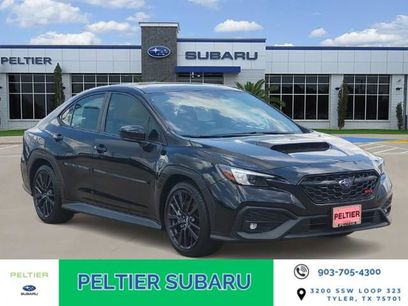 New 2025 Subaru WRX Premium