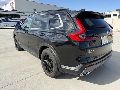 Used 2024 Honda CR-V Sport image 5