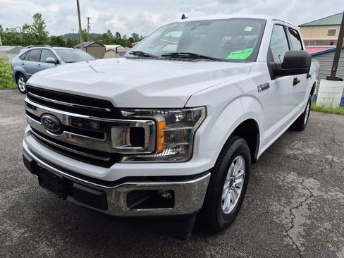 Used 2020 Ford F150 XLT RWD image 7