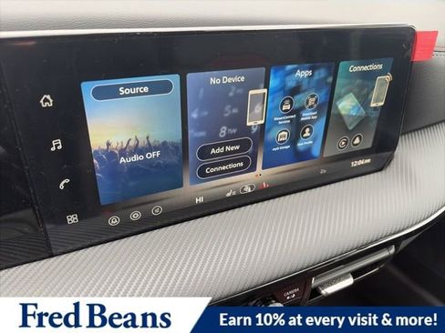 New 2026 Nissan Kicks SR w/ Cold Weather Package image 14